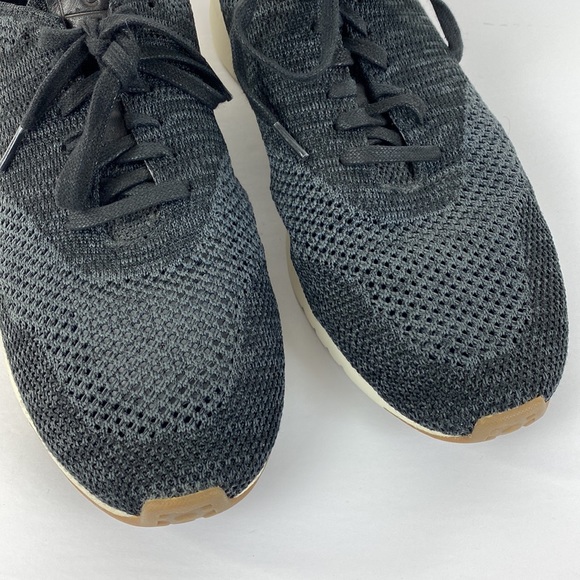 Cole Haan Grand Pro Running Sneaker Mens Size 11.5M Black - Picture 13 of 15